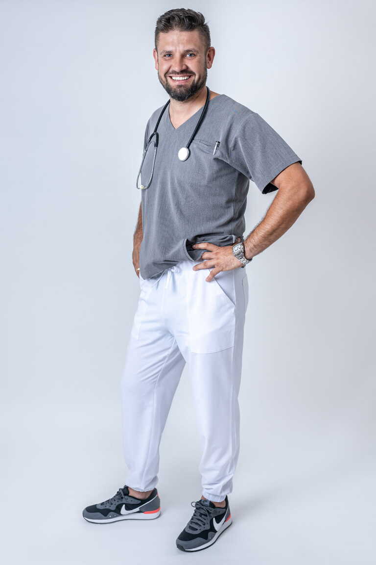 Komplet odzieży medycznej - poznaj nasz krój - WikiLim