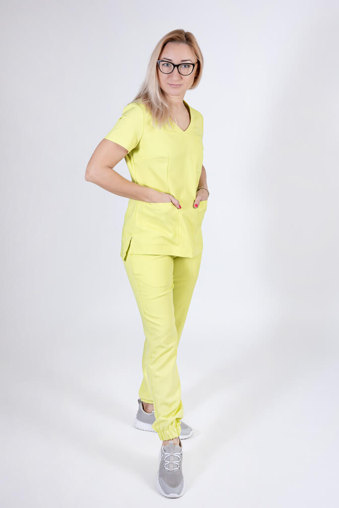 Odzież dla asystentki stomatologicznej - zaufaj marce WikiLim Odzież dla asystentki stomatologicznej - zaufaj marce WikiLim